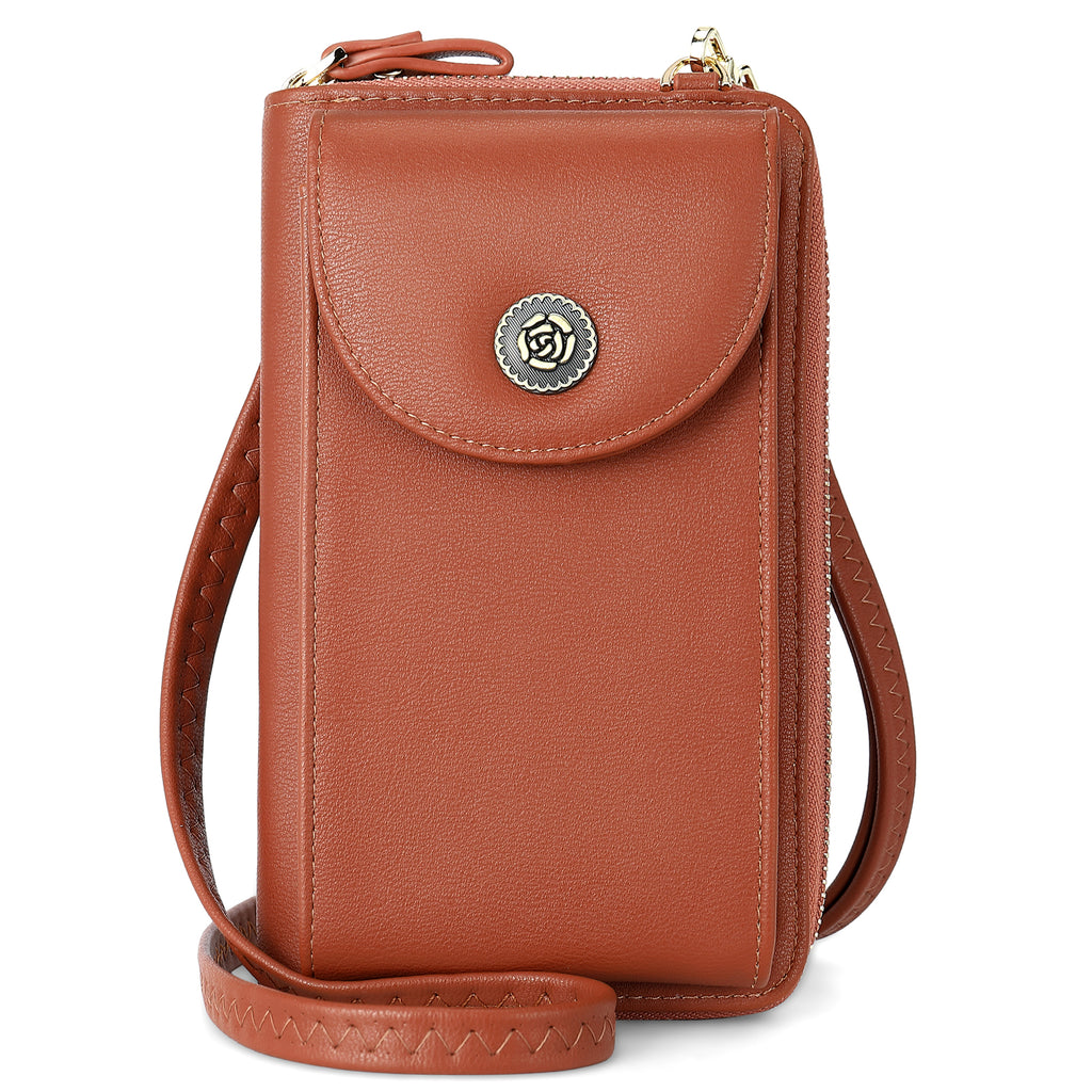 TGK Orange Sling Bag Mobile Phone Pouch Sling Bag Amber Orange - Price in  India | Flipkart.com
